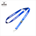 Werbeartikel Günstige Custom Dye Sublimation Bedruckte Lanyard